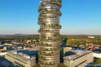 Businesstower Nürnberg